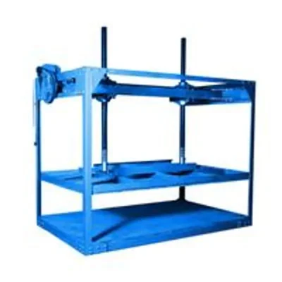 Automatic Corrugated Sheet Pressing Machine